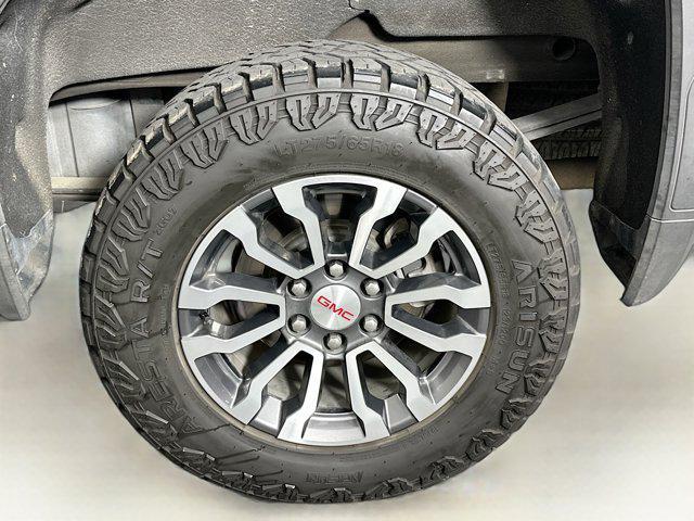 used 2020 GMC Sierra 1500 car, priced at $38,999