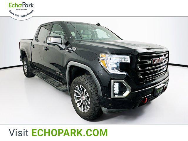 used 2020 GMC Sierra 1500 car, priced at $38,999