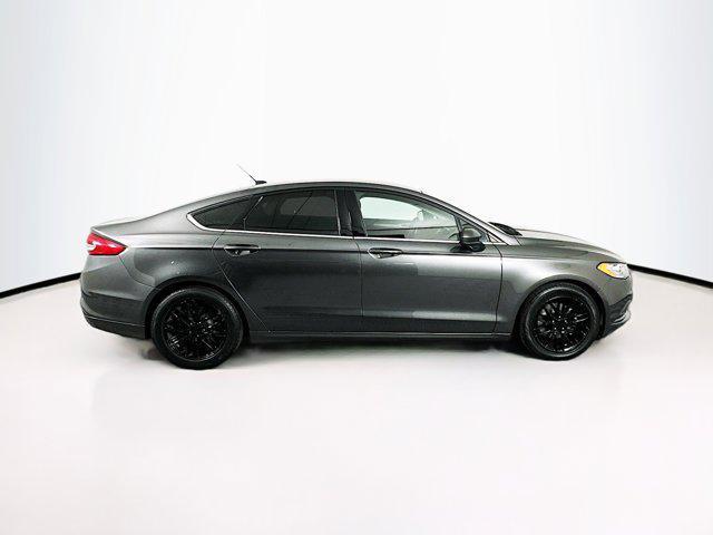 used 2018 Ford Fusion car, priced at $10,899