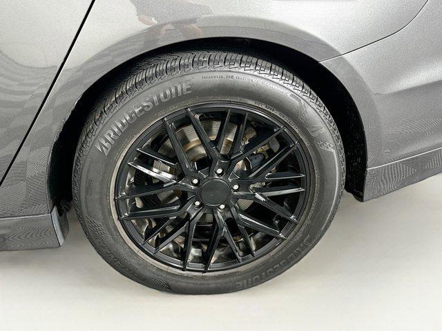 used 2018 Ford Fusion car, priced at $10,899