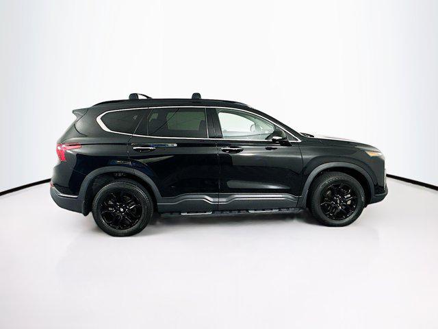 used 2022 Hyundai Santa Fe car, priced at $18,497