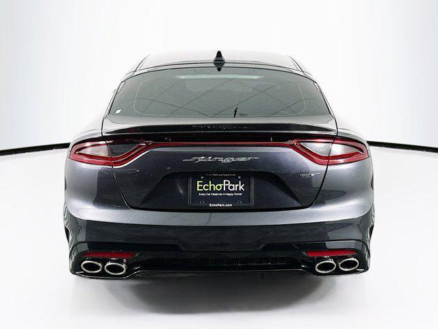 used 2021 Kia Stinger car, priced at $23,397