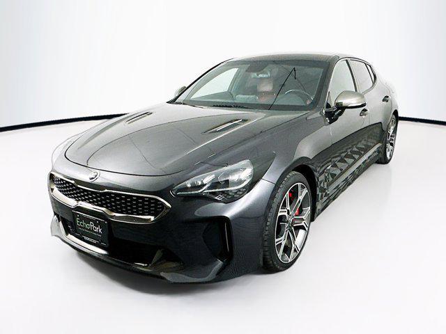 used 2021 Kia Stinger car, priced at $23,397