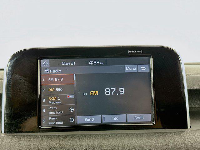 used 2021 Kia Stinger car, priced at $23,397