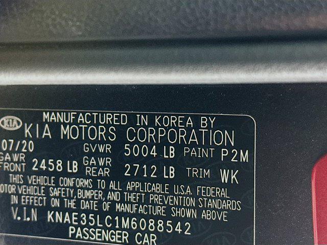 used 2021 Kia Stinger car, priced at $23,397
