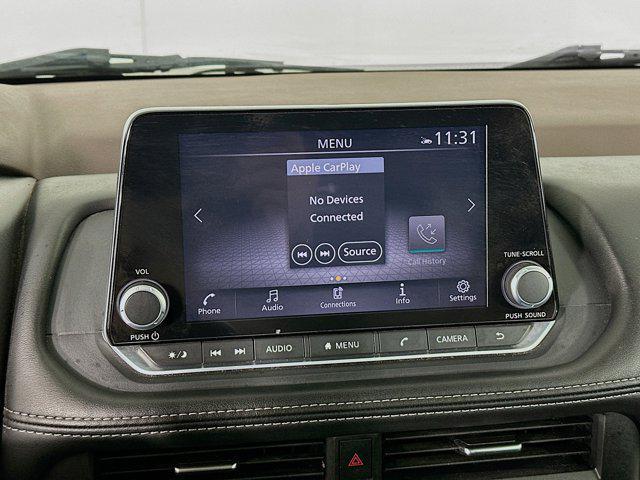 used 2023 Nissan Rogue car, priced at $18,297