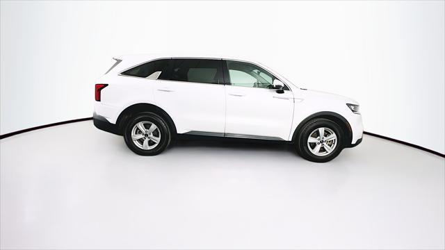 used 2021 Kia Sorento car, priced at $18,989