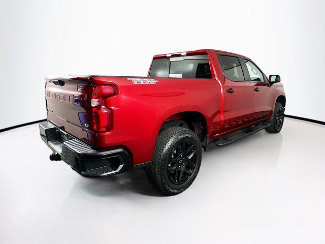 used 2025 Chevrolet Silverado 1500 car, priced at $53,397