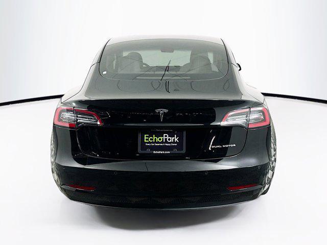 used 2022 Tesla Model 3 car, priced at $26,597