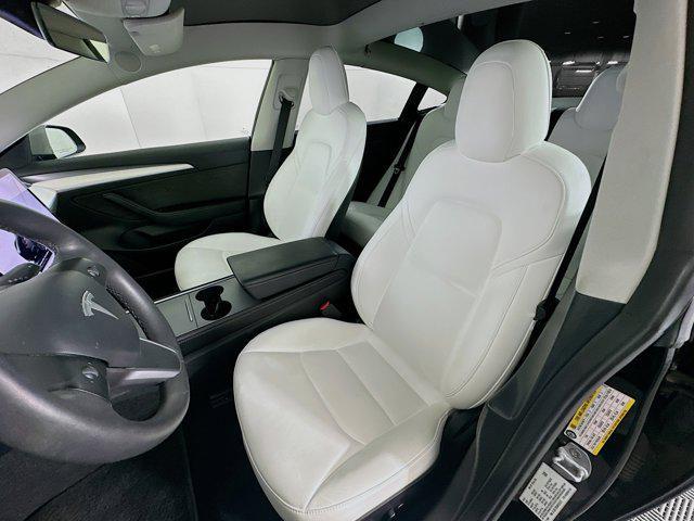 used 2022 Tesla Model 3 car, priced at $26,597