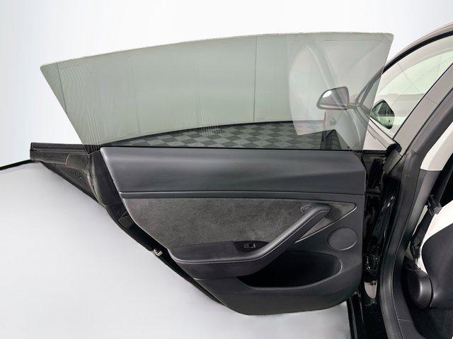 used 2022 Tesla Model 3 car, priced at $26,597