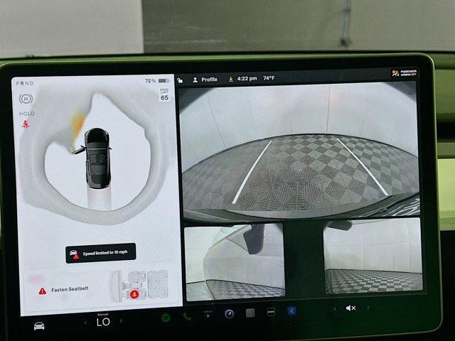 used 2022 Tesla Model 3 car, priced at $26,597