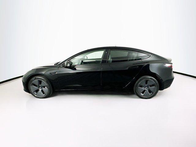 used 2022 Tesla Model 3 car, priced at $26,597