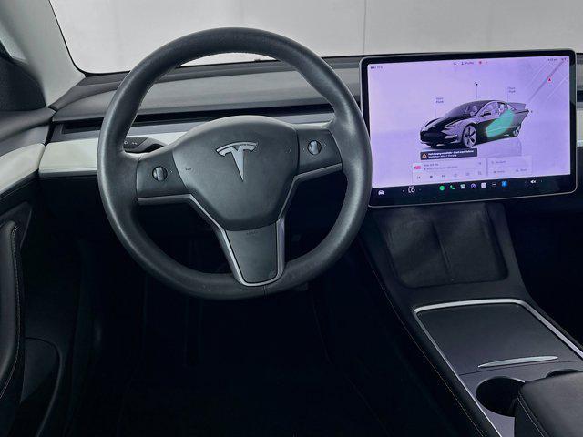 used 2022 Tesla Model 3 car, priced at $26,597