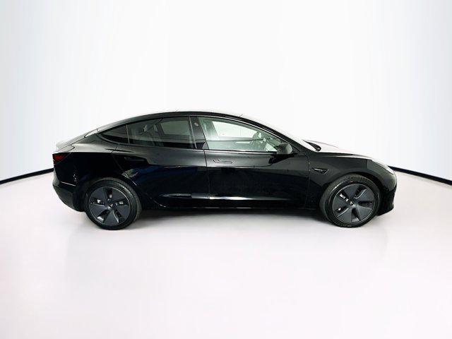 used 2022 Tesla Model 3 car, priced at $26,597