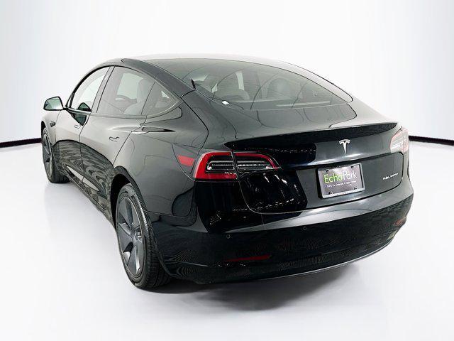 used 2022 Tesla Model 3 car, priced at $26,597