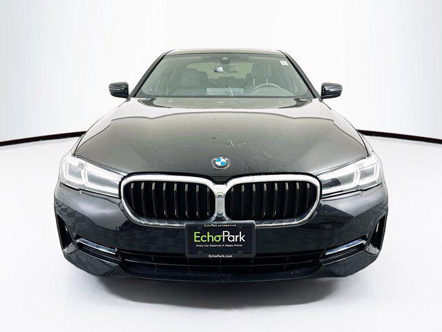 used 2022 BMW 530 car, priced at $31,397