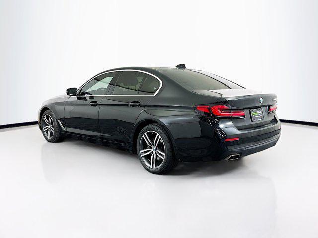 used 2022 BMW 530 car, priced at $31,397