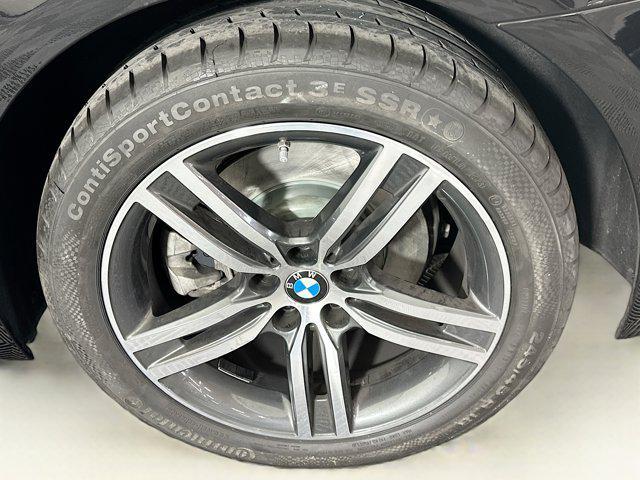 used 2022 BMW 530 car, priced at $31,397