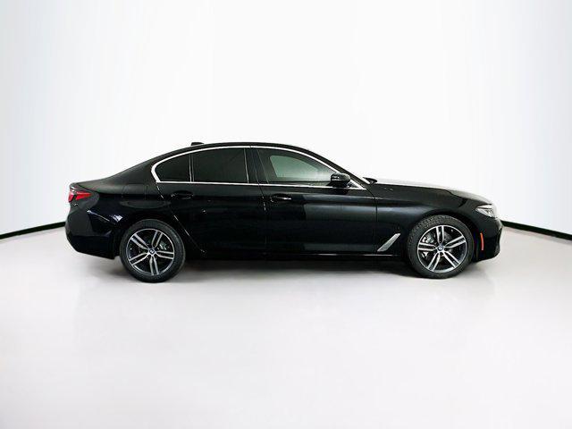 used 2022 BMW 530 car, priced at $31,397