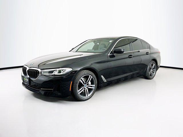 used 2022 BMW 530 car, priced at $31,397