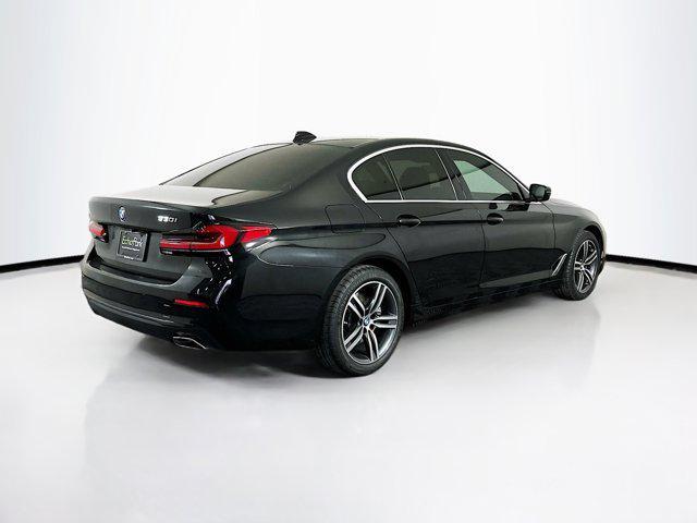 used 2022 BMW 530 car, priced at $31,397