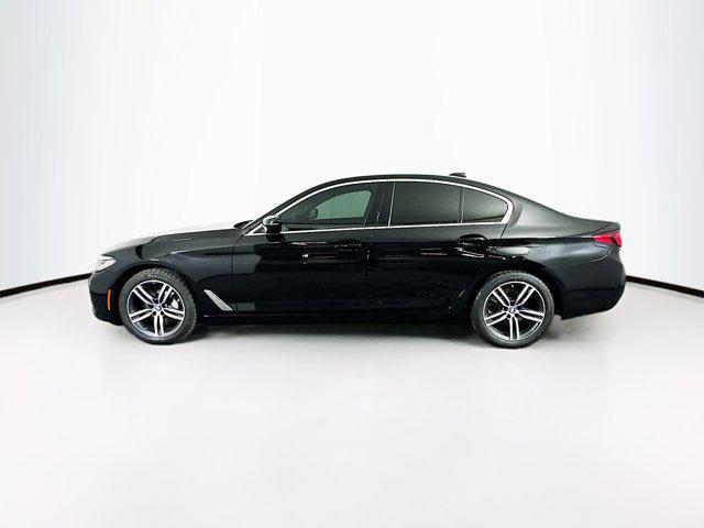 used 2022 BMW 530 car, priced at $31,397