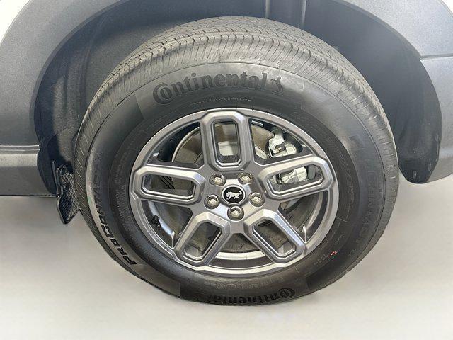 used 2025 Ford Bronco Sport car, priced at $29,197