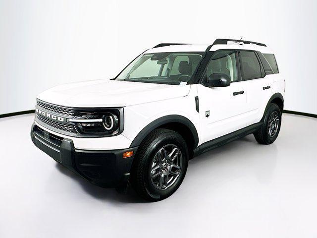 used 2025 Ford Bronco Sport car, priced at $29,197