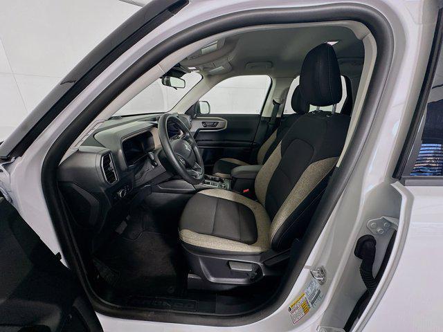 used 2025 Ford Bronco Sport car, priced at $29,197
