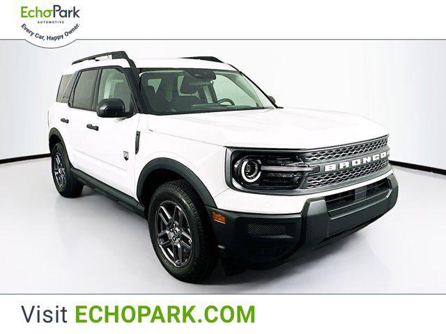 used 2025 Ford Bronco Sport car, priced at $29,197