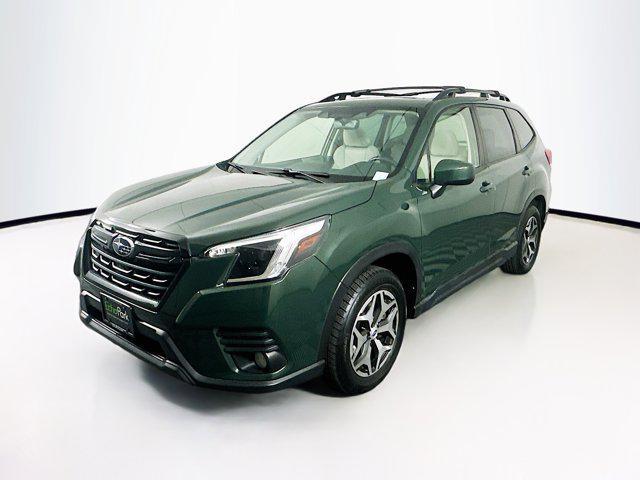 used 2022 Subaru Forester car, priced at $24,597