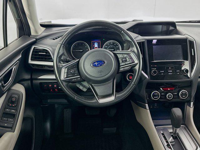 used 2022 Subaru Forester car, priced at $24,597