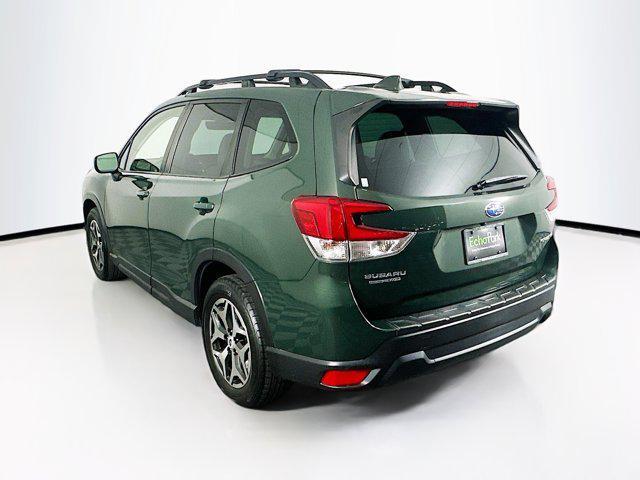 used 2022 Subaru Forester car, priced at $24,597