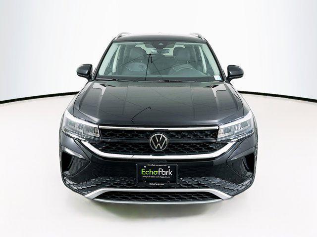 used 2024 Volkswagen Taos car, priced at $21,697