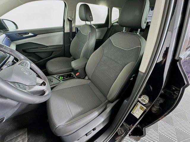 used 2024 Volkswagen Taos car, priced at $21,697