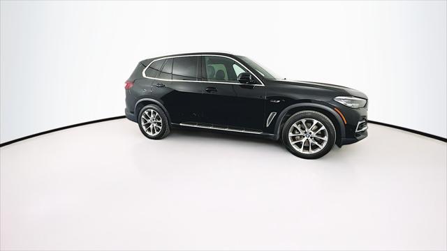 used 2023 BMW X5 PHEV car, priced at $36,489