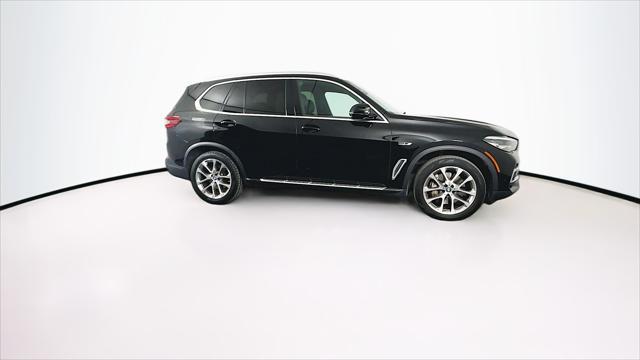 used 2023 BMW X5 PHEV car, priced at $36,489