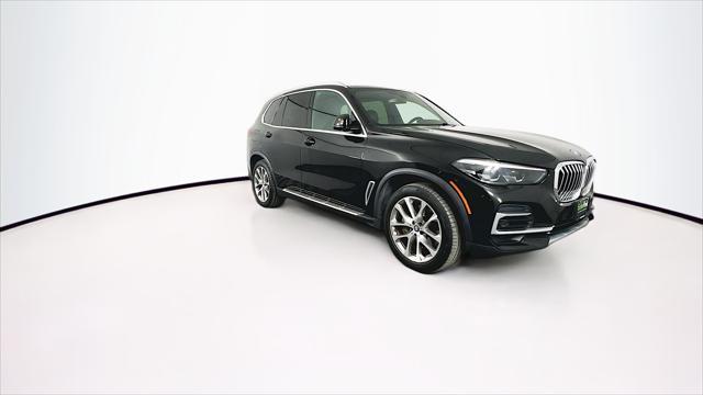 used 2023 BMW X5 PHEV car, priced at $36,489