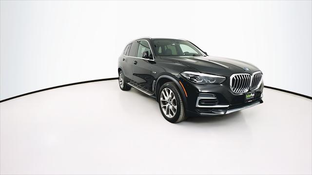 used 2023 BMW X5 PHEV car, priced at $36,489