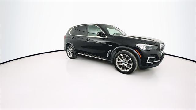 used 2023 BMW X5 PHEV car, priced at $36,489