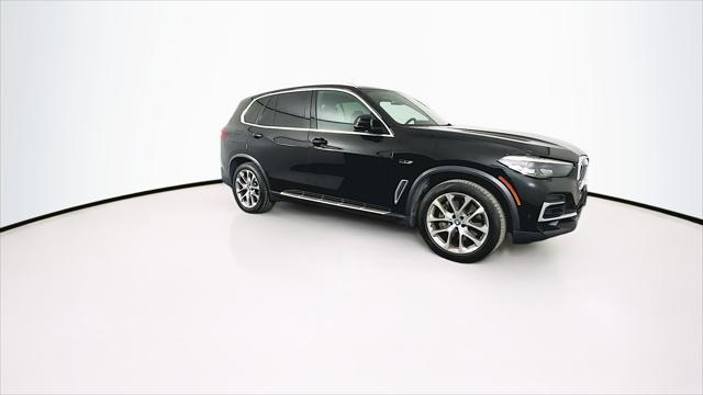 used 2023 BMW X5 PHEV car, priced at $36,489