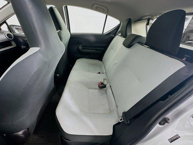 used 2016 Toyota Prius c car, priced at $12,799