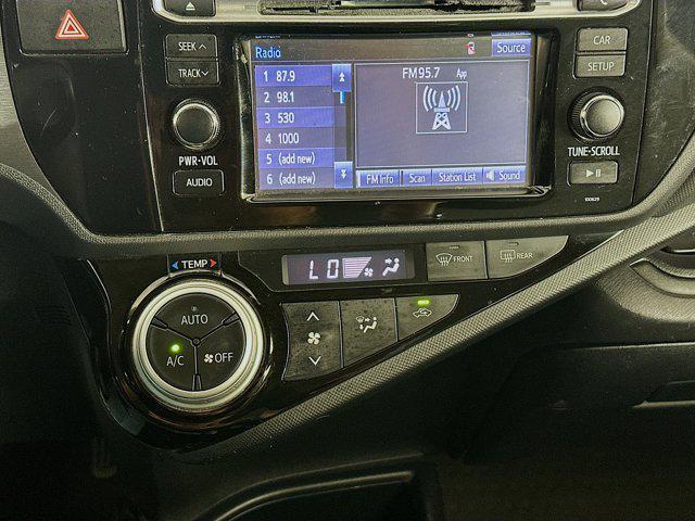 used 2016 Toyota Prius c car, priced at $12,799