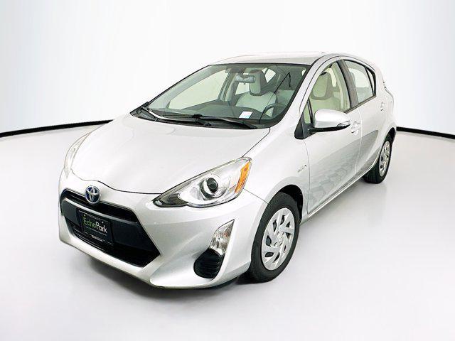 used 2016 Toyota Prius c car, priced at $12,799