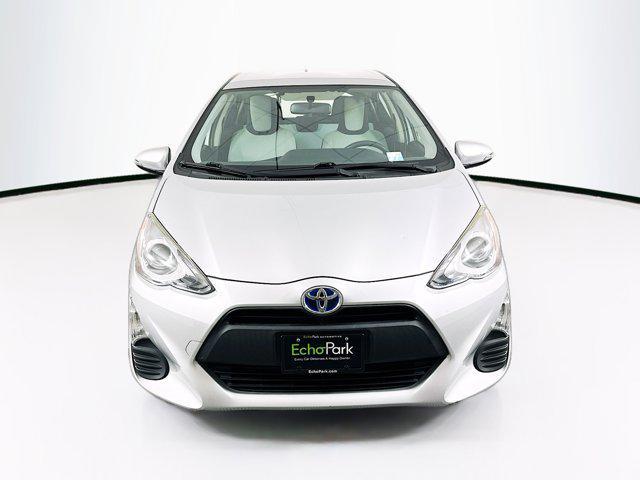 used 2016 Toyota Prius c car, priced at $12,799