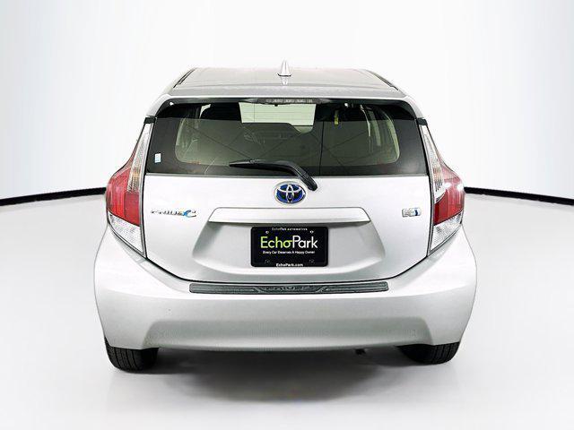 used 2016 Toyota Prius c car, priced at $12,799
