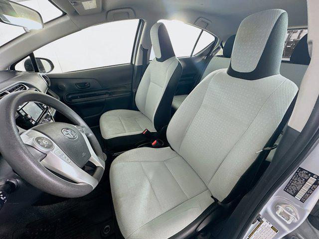 used 2016 Toyota Prius c car, priced at $12,799