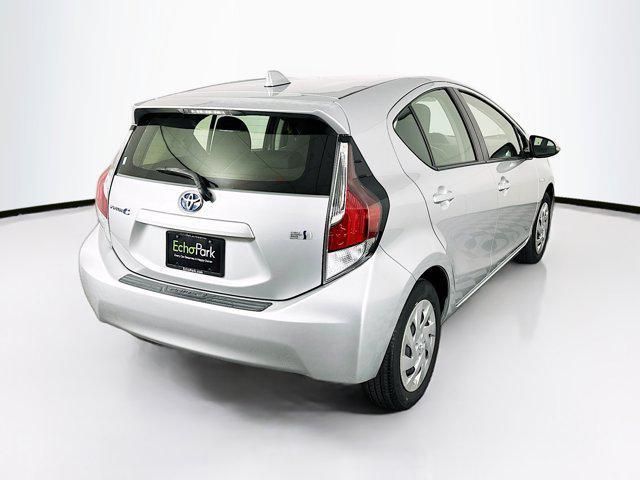used 2016 Toyota Prius c car, priced at $12,799