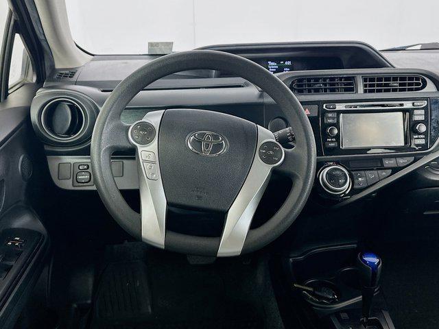 used 2016 Toyota Prius c car, priced at $12,799